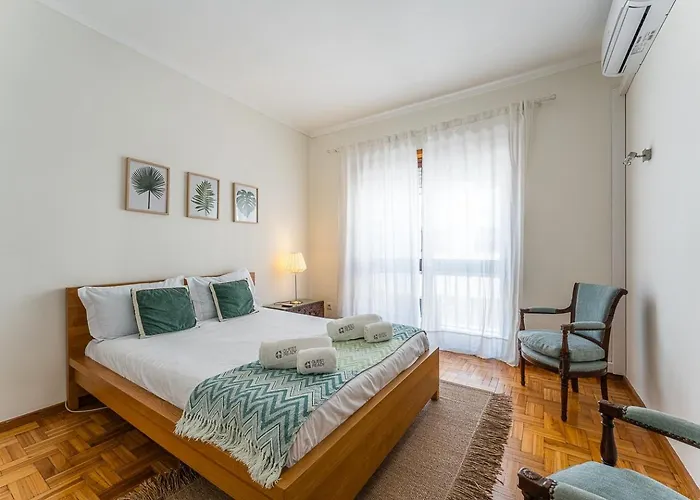 Guestready - Comforts In * 포르투