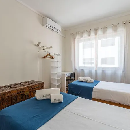 Guestready - Comforts In Apartment Porto