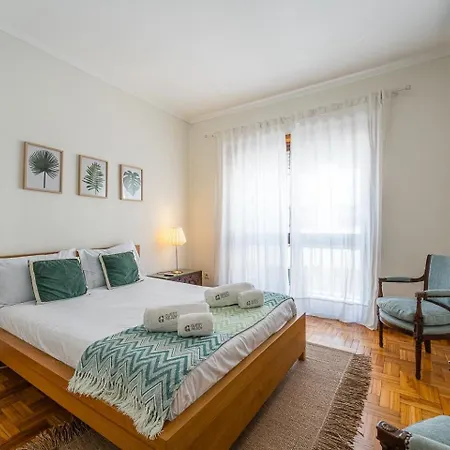 Guestready - Comforts In * Porto