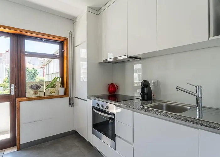 Guestready - Comforts In * Πόρτο