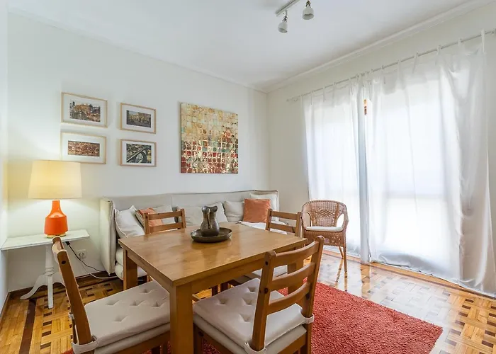 Guestready - Comforts In Apartamento *