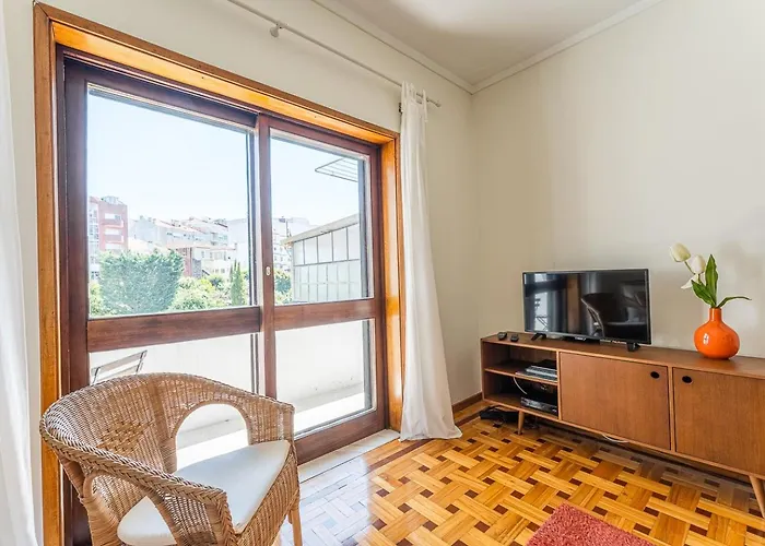 Guestready - Comforts In Apartamento *