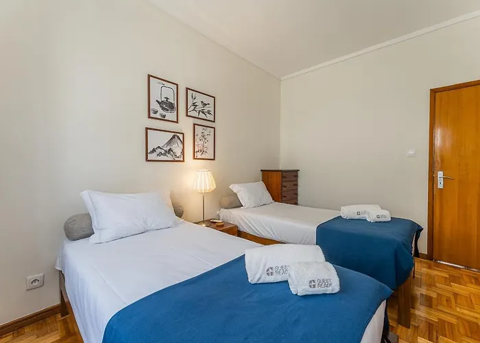 Guestready - Comforts In Apartamento