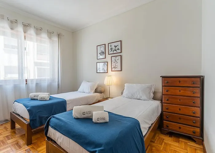 Guestready - Comforts In Πόρτο