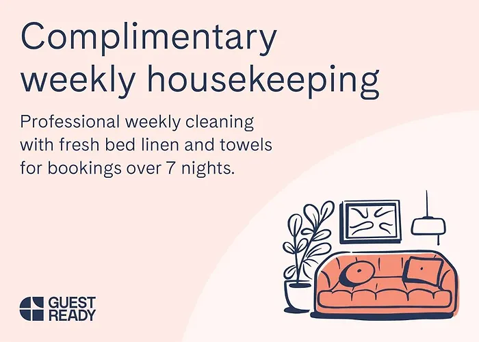 Guestready - Comforts In Apartamento