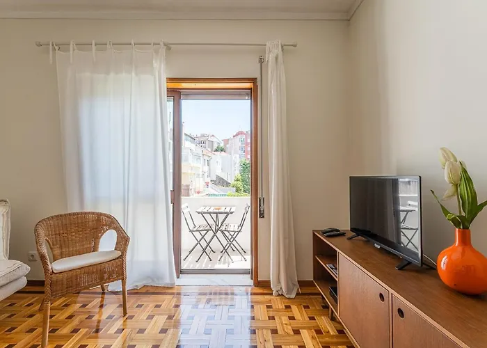 Guestready - Comforts In * بورتو