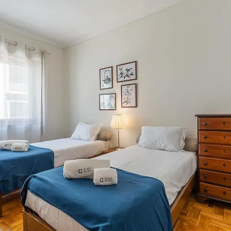 Guestready - Comforts In פורטו