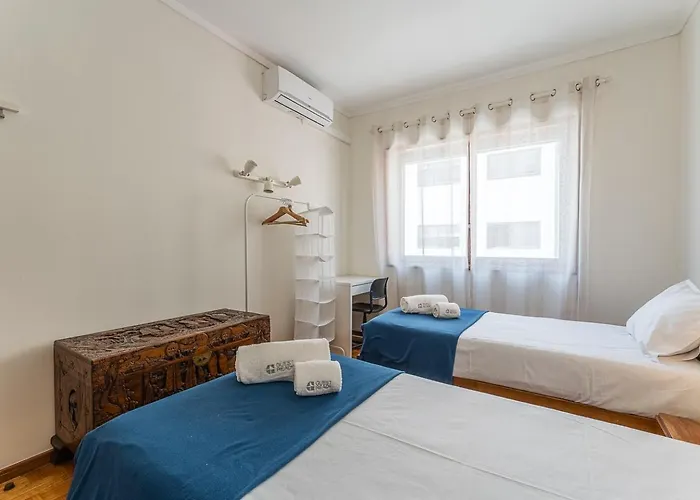 Guestready - Comforts In Appartamento Oporto